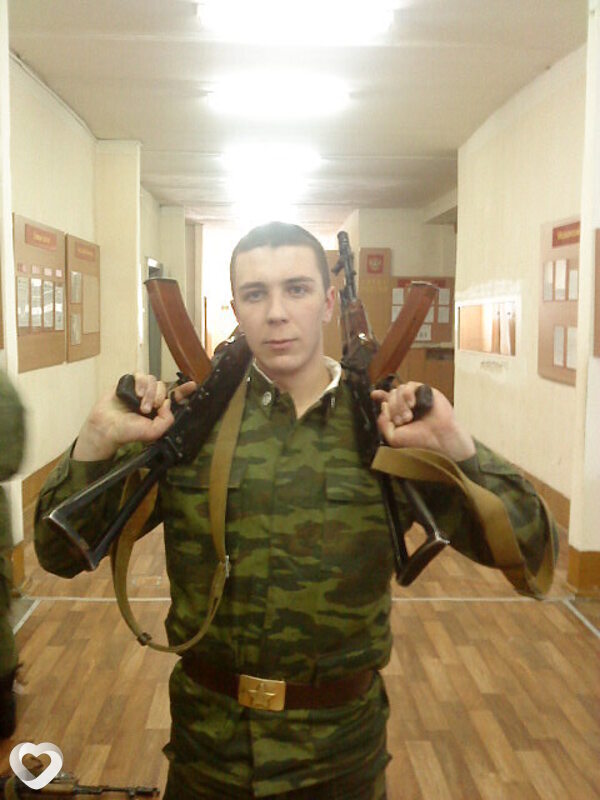Сергей, 35, Энгельсе — анкета №788069