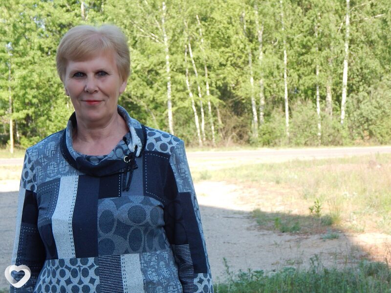 Татьяна, 69, Речице — анкета №788072