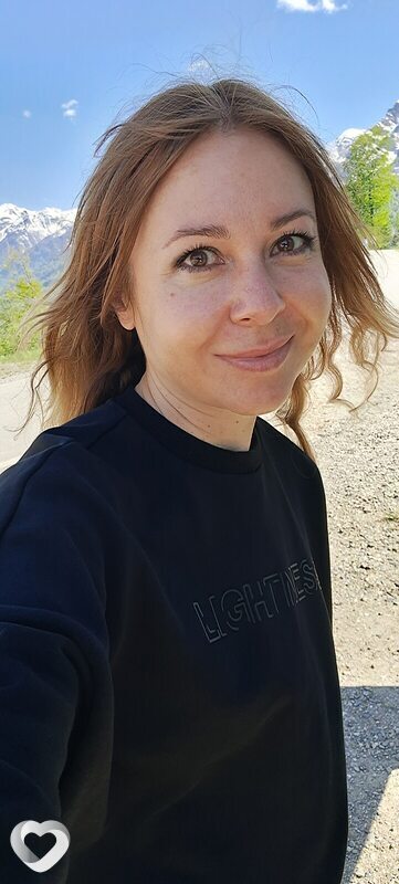 Анна, 44, Чите — анкета №788030