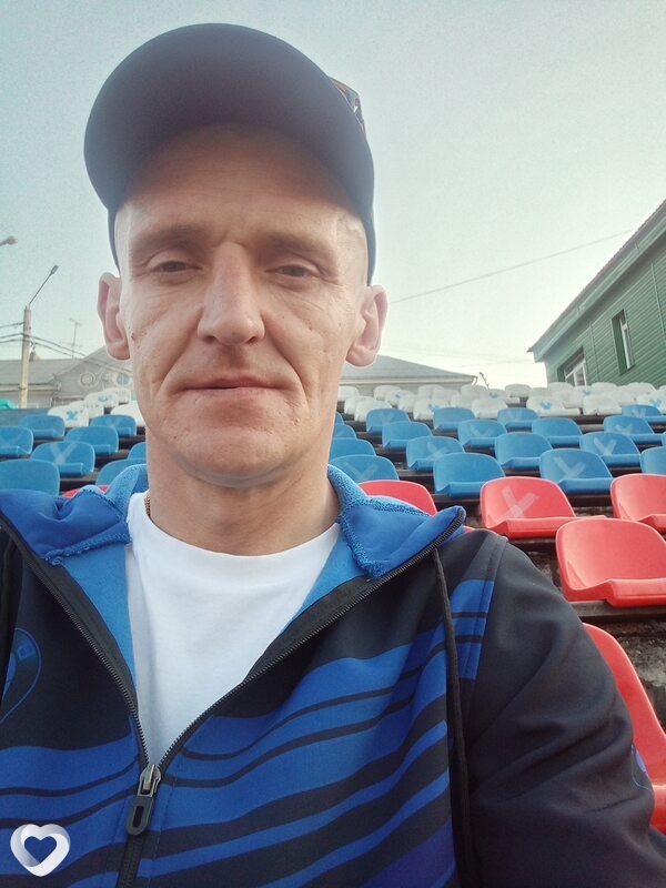 Макс, 45, Прокопьевске — анкета №788035