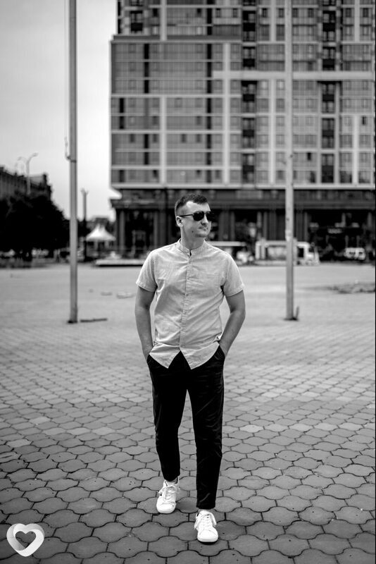 Степан, 27, Екатеринбурге — анкета №788039