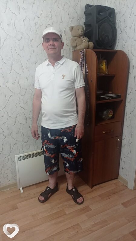 Борис, 43, Улан-Удэ — анкета №788110