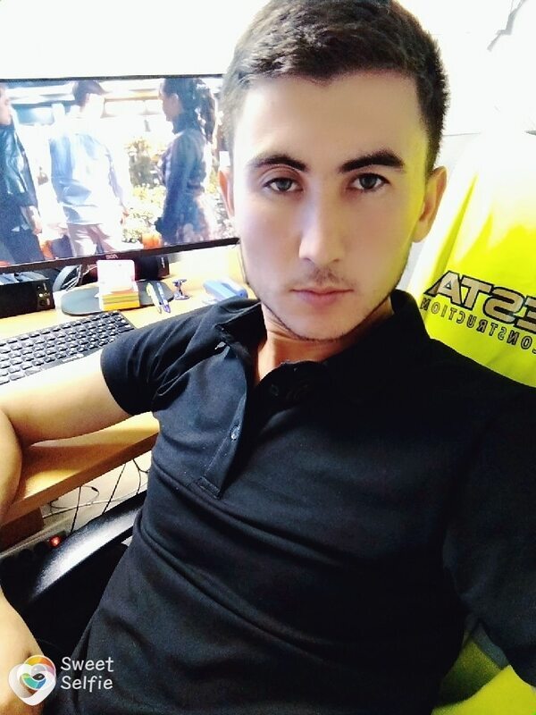 Жамшид Бек, 28, Москве — анкета №788117