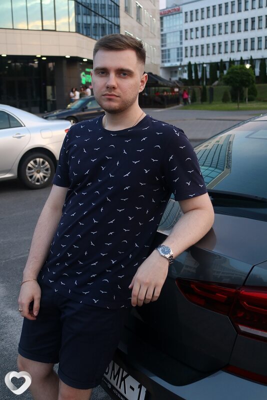 Сергей, 25, Пинске — анкета №788005