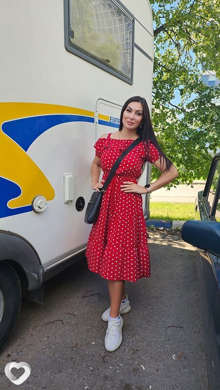 Тина, 40, Москве — анкета №788008