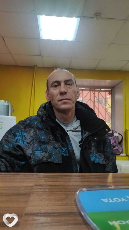 Вася, 45, Кемерове — анкета №788009