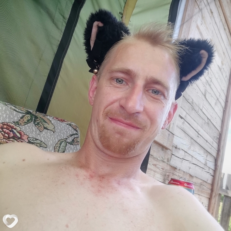 Саша, 36, Братске — анкета №788010