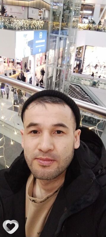 Ибрагим, 33, Красноярске — анкета №788132