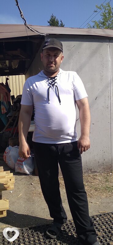 Михаил, 41, Москве — анкета №788138