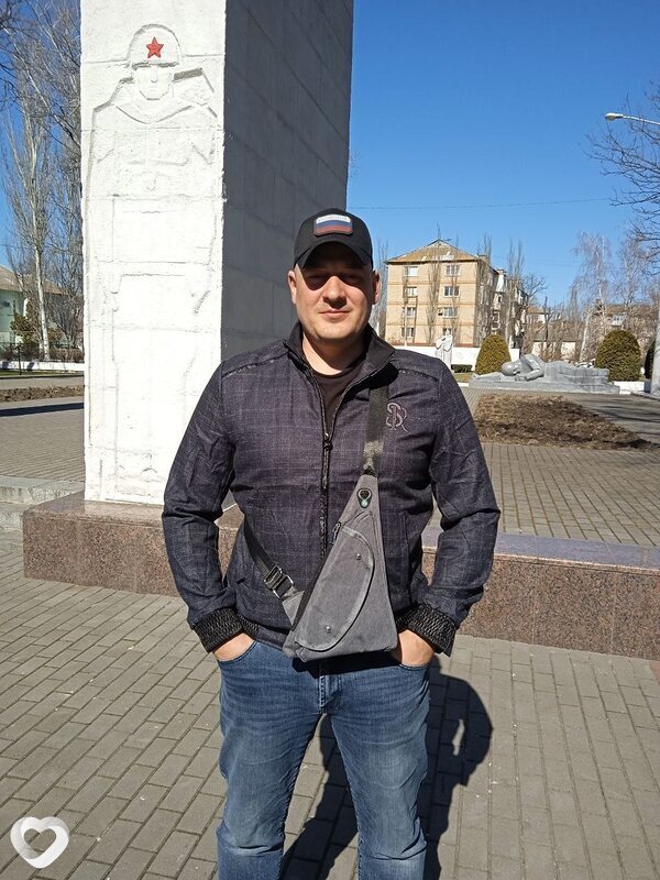 Дмитрий, 41, Москве — анкета №788148