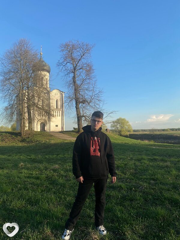 Федя, 21, Владимире — анкета №788219