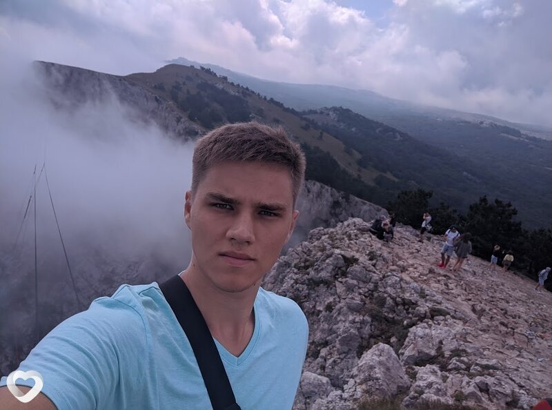 Сергей, 25, Санкт-Петербурге — анкета №788222