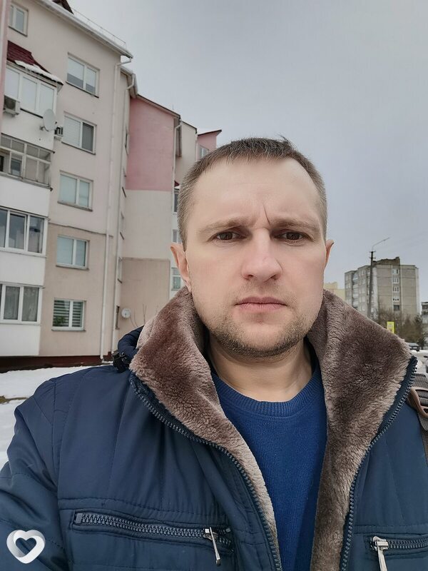 Александр, 39, Молодечно — анкета №788185