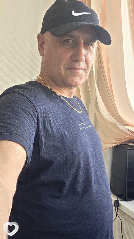 Касим, 43, Челябинске — анкета №788190
