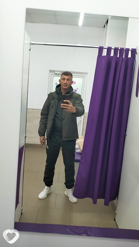 Серега, 43, Камышине — анкета №788155