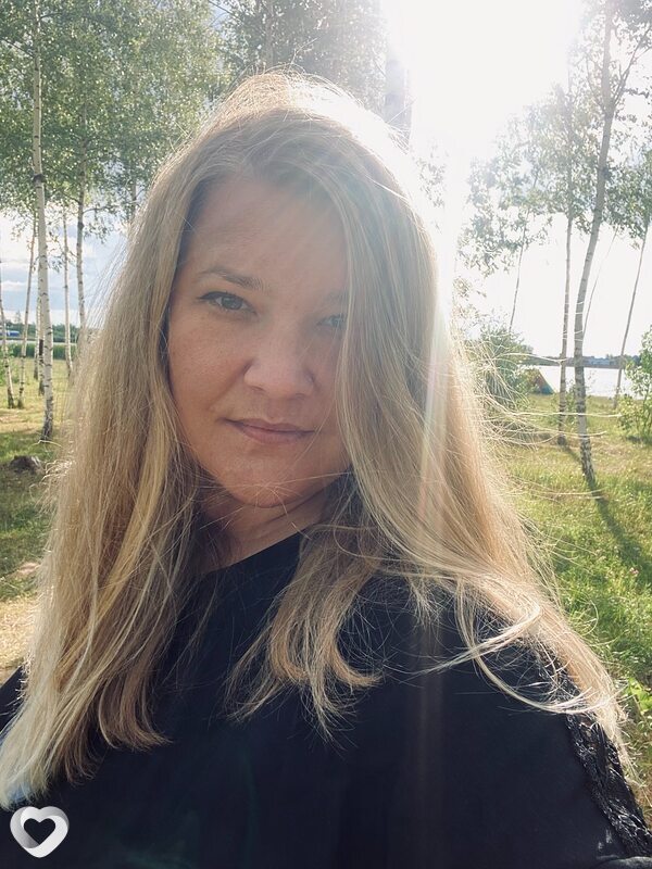 Алеся, 40, Витебске — анкета №788159