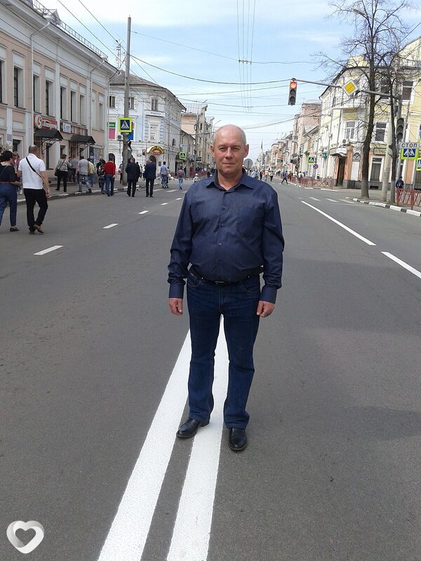 Юрий, 59, Ярославле — анкета №788160
