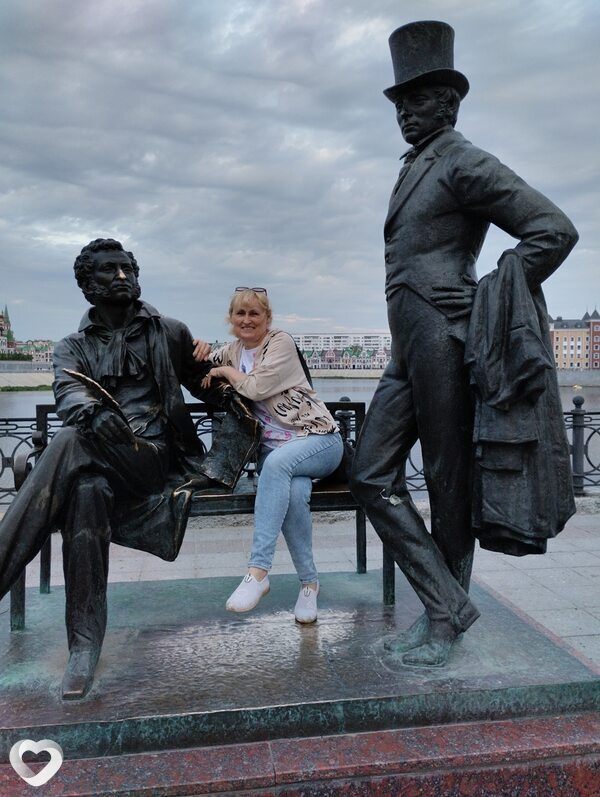 Лана, 58, Энгельсе — анкета №788162