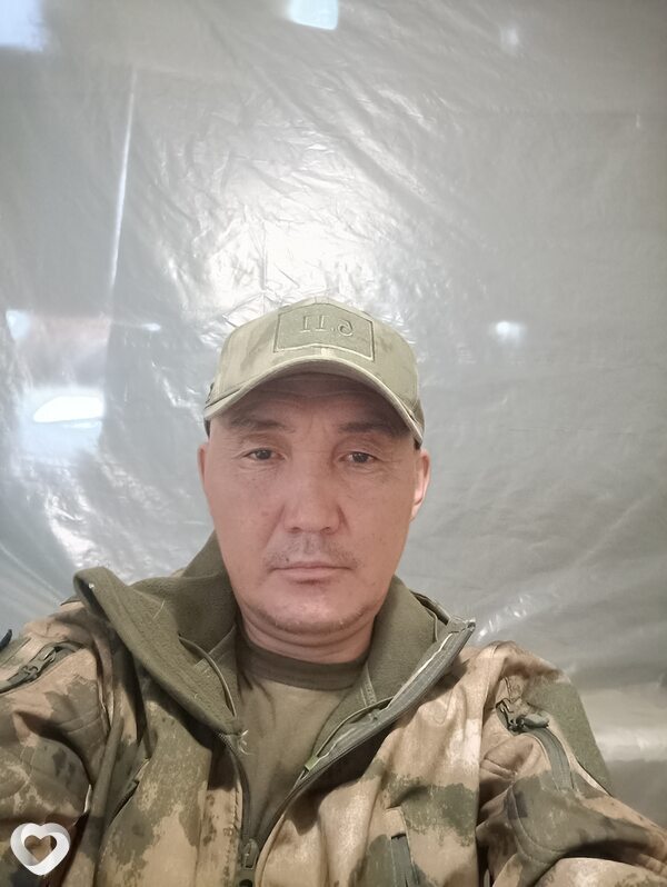 Андрей, 49, Чите — анкета №788261