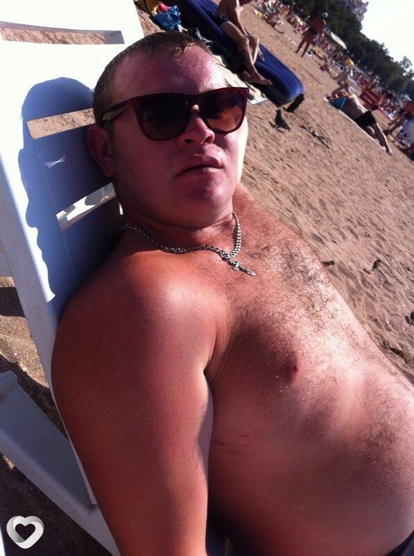 Алексей, 41, Уфе — анкета №788264