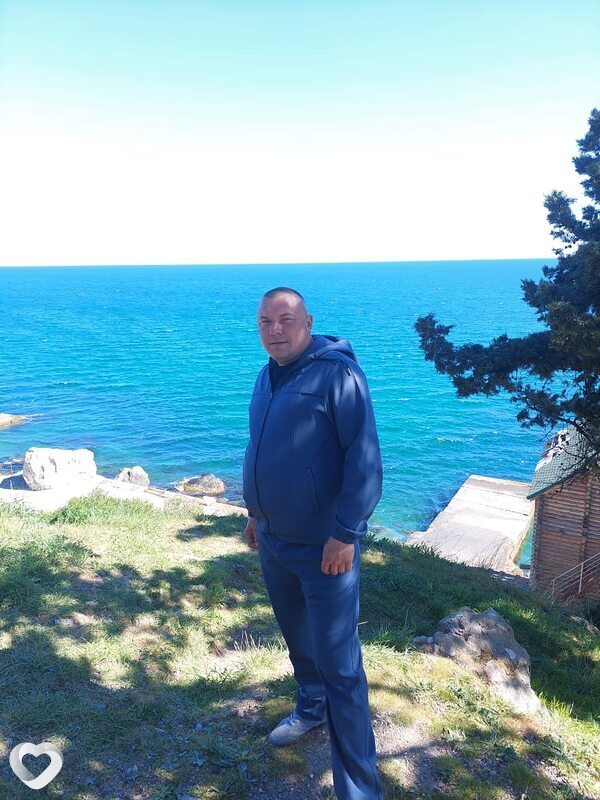 Волк, 40, Краснодаре — анкета №788267