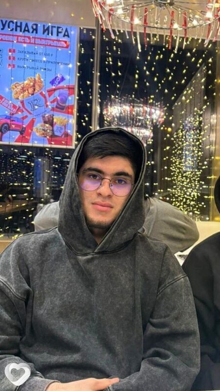 Миран, 23, Махачкале — анкета №788272