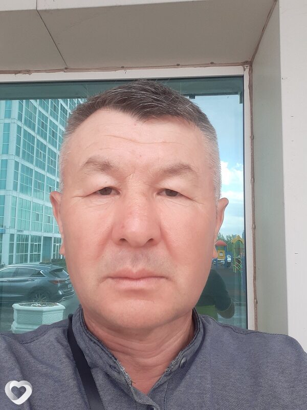Сейл, 54, Астане — анкета №788406