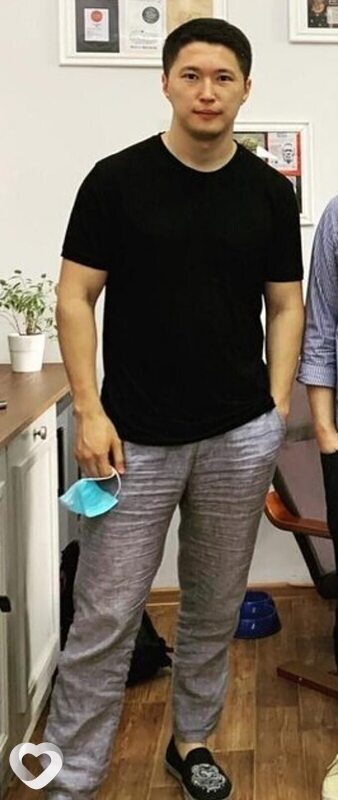 Алмас, 37, Алматы — анкета №788423