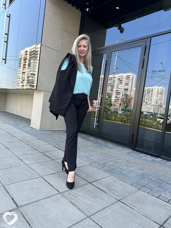 Кристина, 44, Новокузнецке — анкета №788425