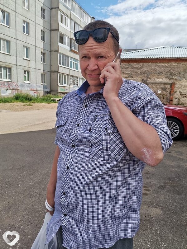 Андрей, 51, Сыктывкаре — анкета №788285