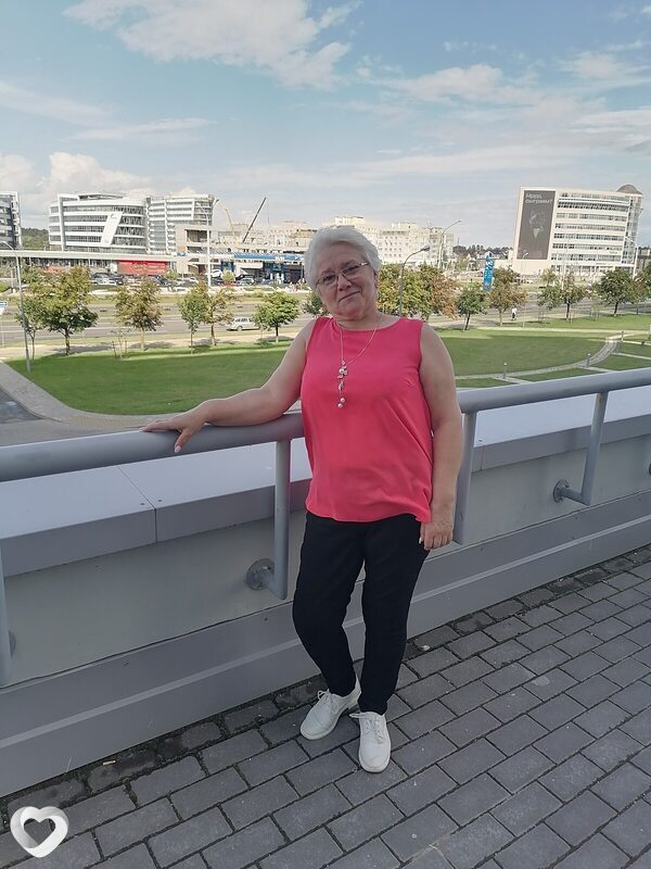 Тамара, 63, Бобруйске — анкета №788288