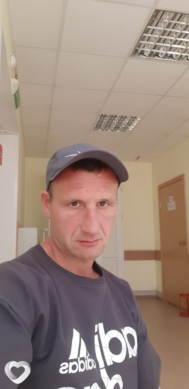 Андрей, 45, Смоленске — анкета №788289