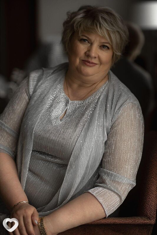 Людмила, 57, Москве — анкета №788296