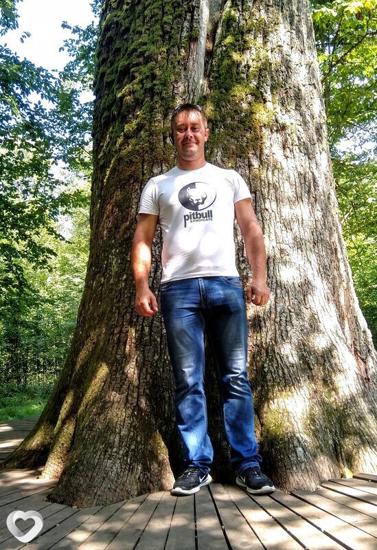 Юрий, 37, Кобрине — анкета №788299