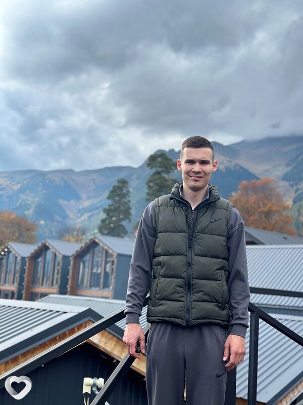 Захар, 25, Ростове-на-Дону — анкета №788302