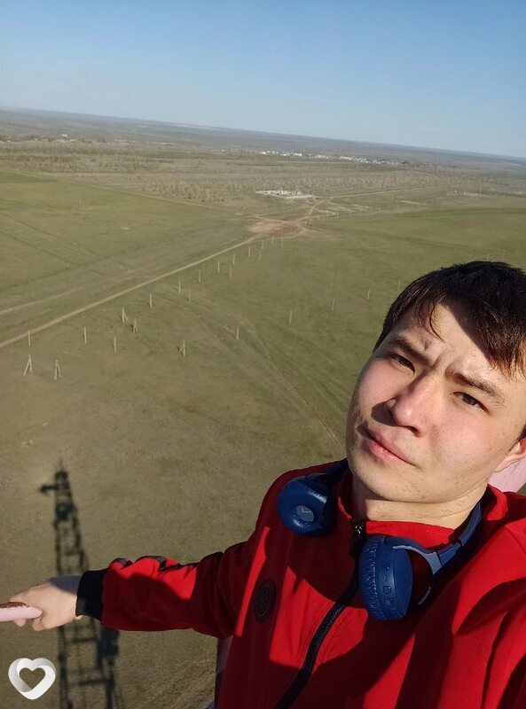 Артур, 25, Орске — анкета №788559
