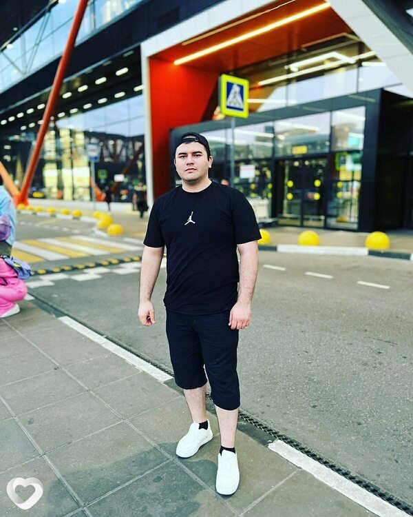 Ибрахим, 30, Одинцове — анкета №788565