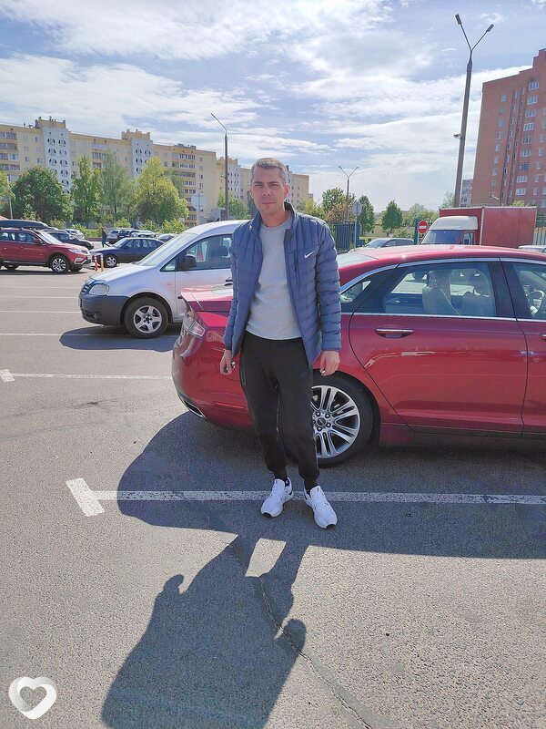 Александр, 42, Минске — анкета №788341