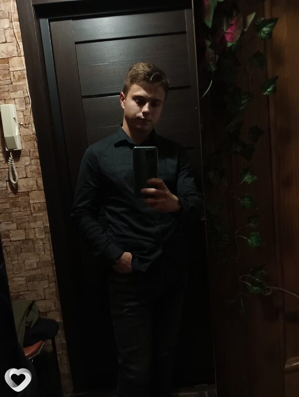 Андрей, 26, Воскресенске — анкета №788357