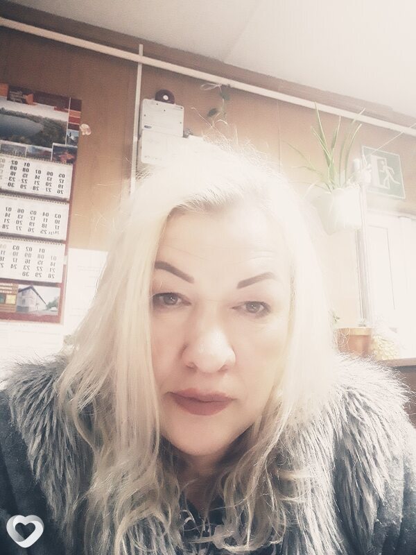 Надежда, 57, Северодвинске — анкета №788362