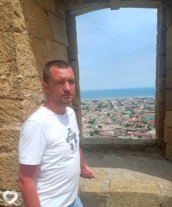 Павел, 45, Люберцах — анкета №788375
