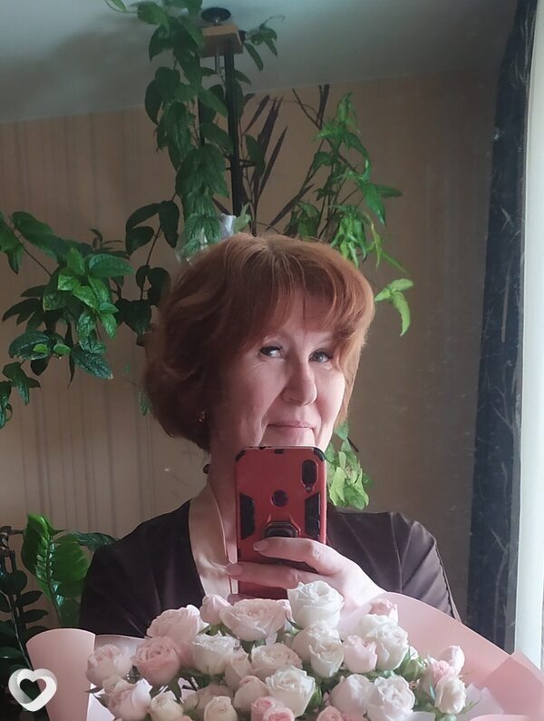 Евгения, 61, Омске — анкета №788606