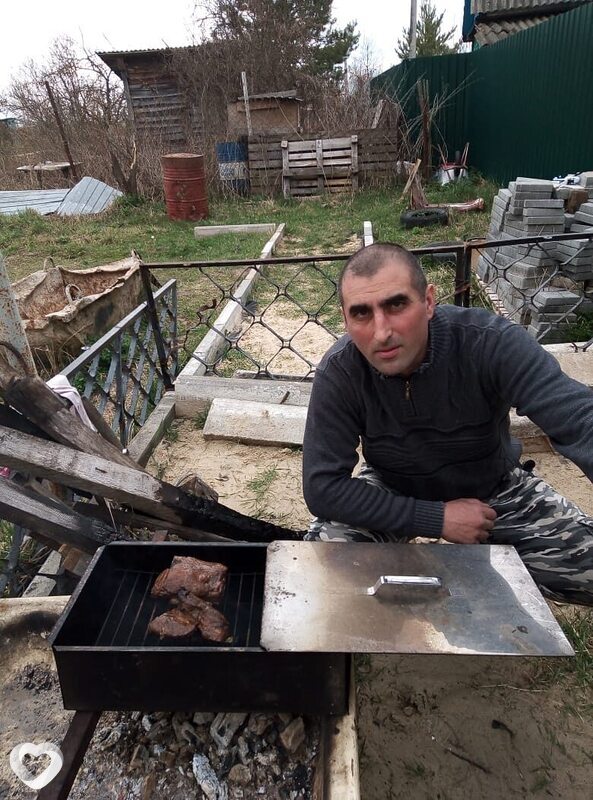 Артур, 44, Дубне — анкета №788614