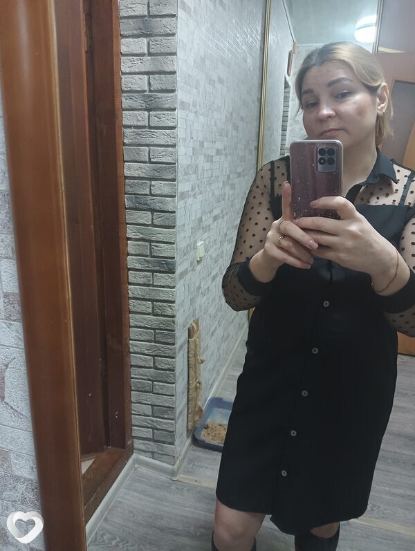 Дина, 40, Белорецке — анкета №788618