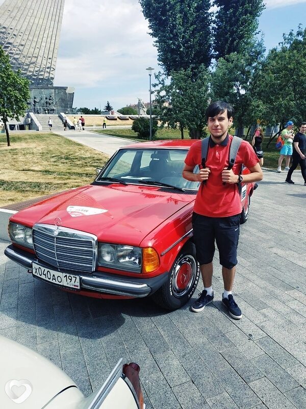 Максим, 31, Самаре — анкета №788619