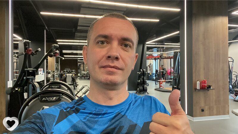 Дмитрий, 42, Тюмени — анкета №788305