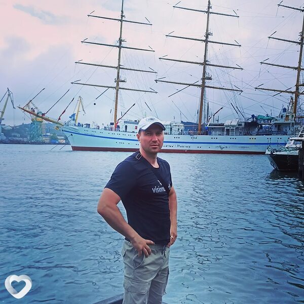 Sergo, 40, Прокопьевске — анкета №788306