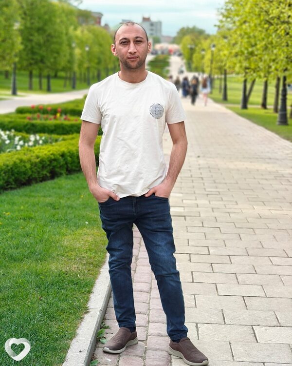 Azad, 32, Баку — анкета №788329