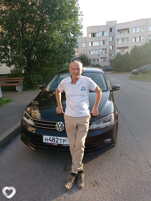 Николай, 58, Санкт-Петербурге — анкета №788498