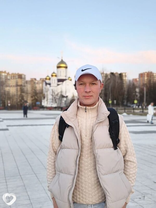 Александр, 37, Москве — анкета №788499